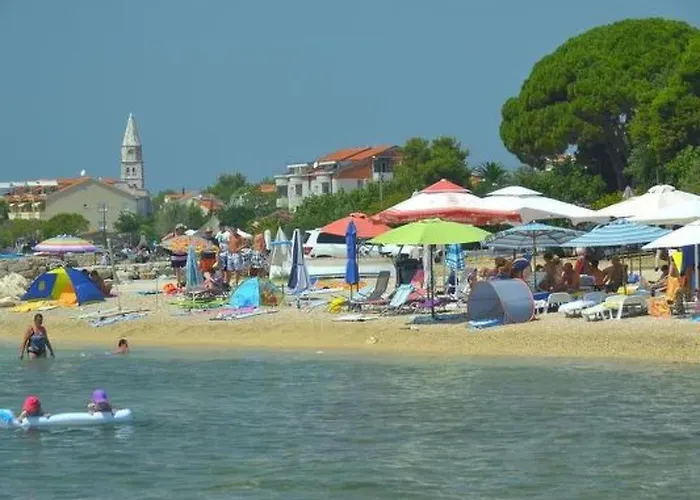 Appartement 1 Mit Schwimmbad Und Garten By Interhome Turanj